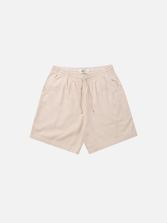 Horizon Crinkle 6.5" Short - Baby's Breath