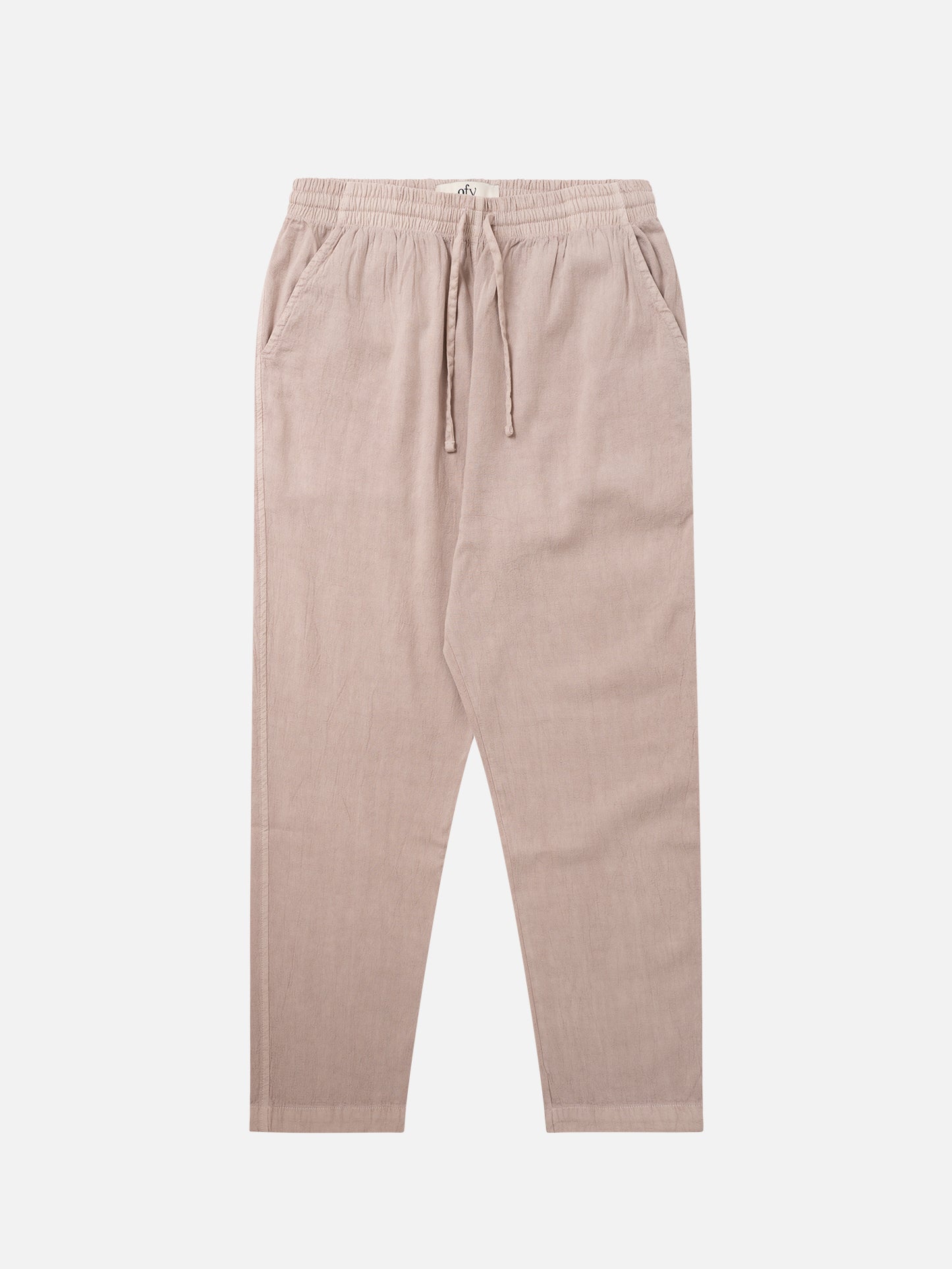 Horizon Crinkle Pant - Perfectly Pale