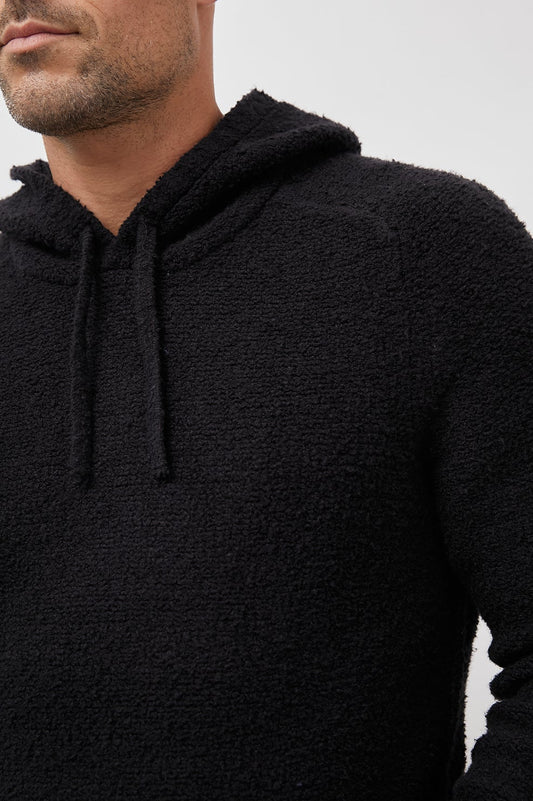 Rollins Hoodie - Onyx