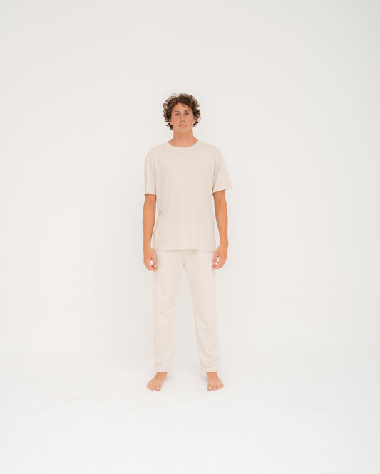 Essential Tee - Arctic Wolf