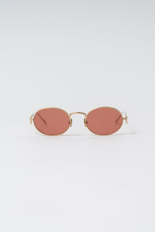 Tejesta - Snake Eyes - Yellow Gold
