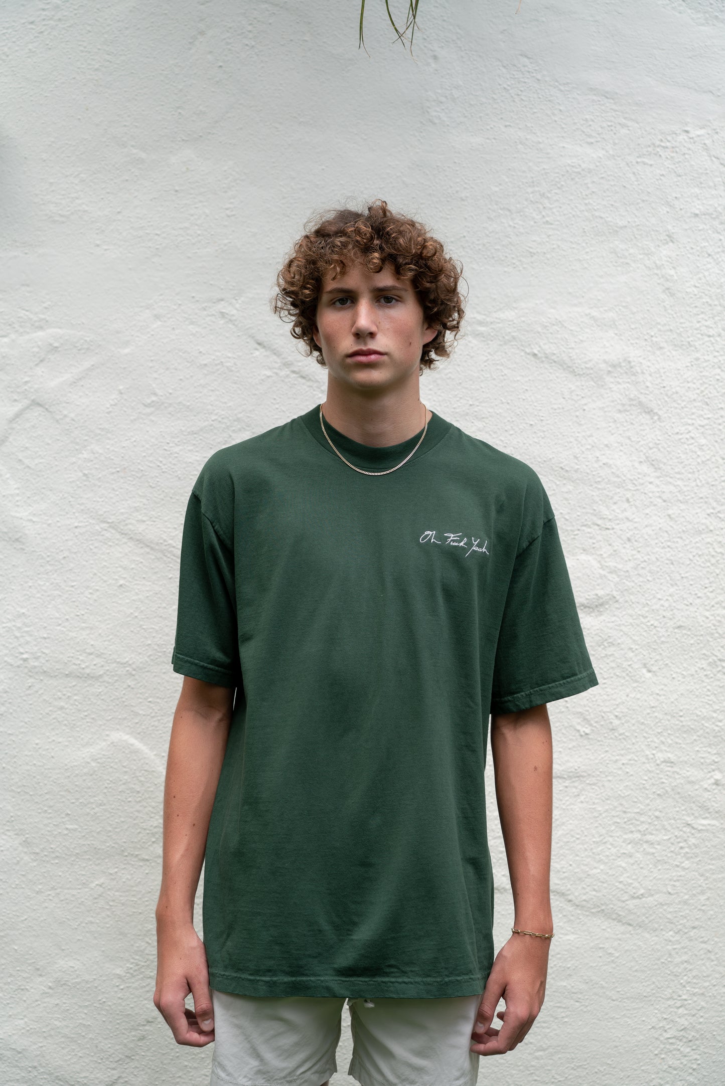 Classic Signature Tee - Vine