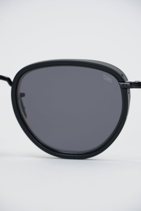 Eyevan - 797 Black/Black