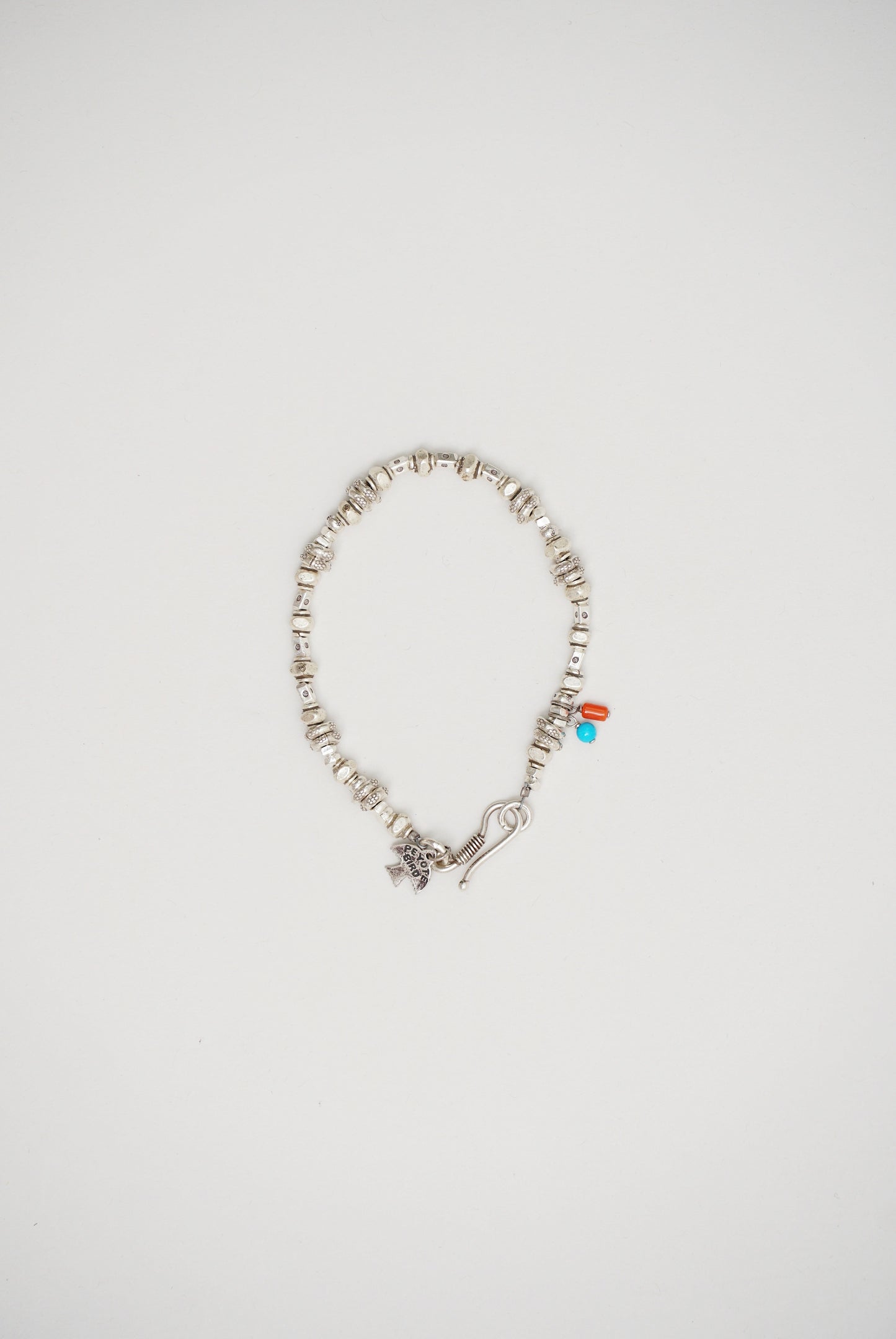 Peyote Bird - Stone Stack Bracelet
