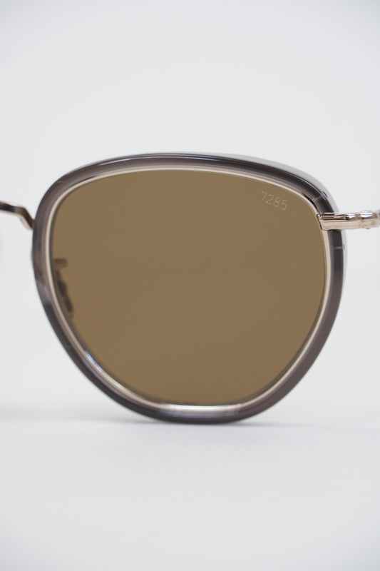 Eyevan - 787 Brown