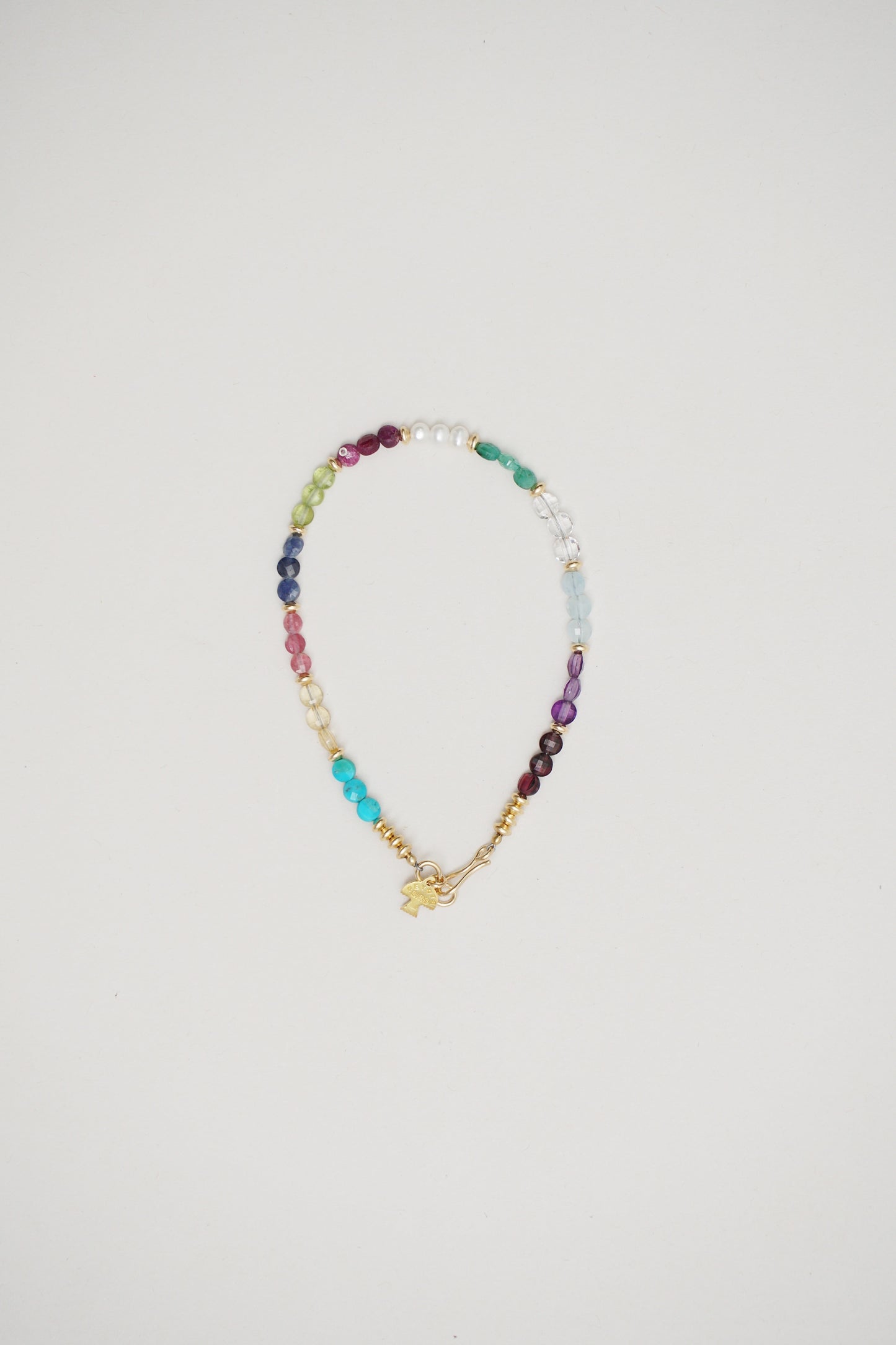 Peyote Bird - Rainbow Oasis Bracelet