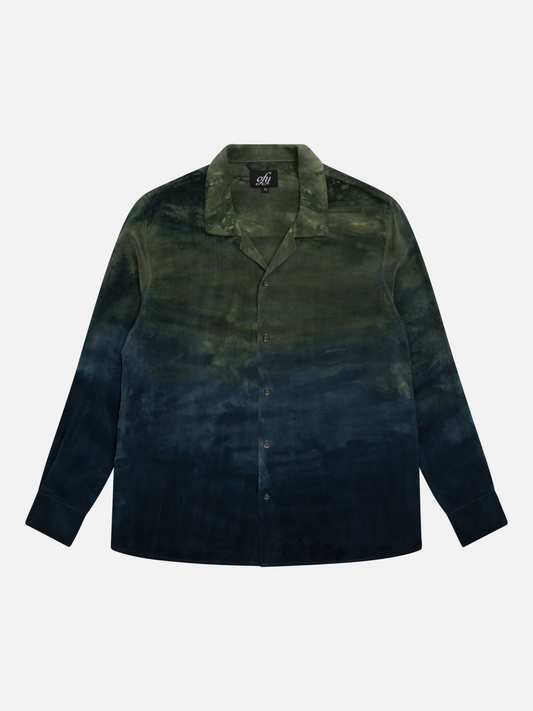 Iggy L/S Shirt - Earth Rainbow