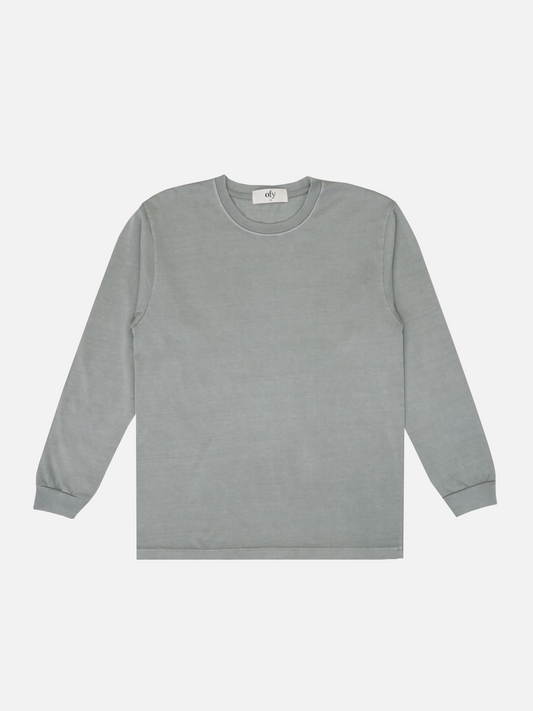 Heavy Essential L/S - Forest Fog