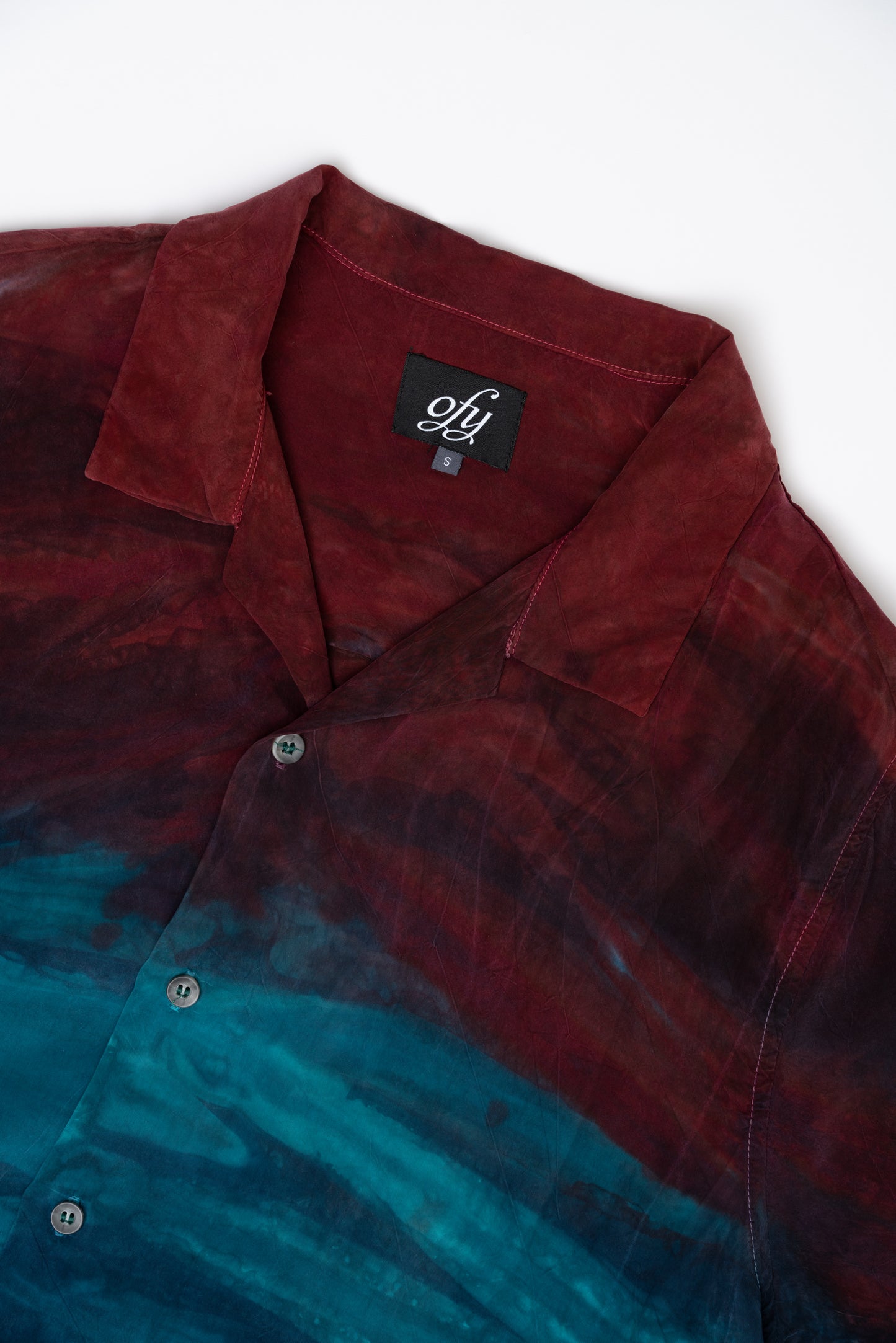 Iggy L/S Shirt - Gemstone Rainbow