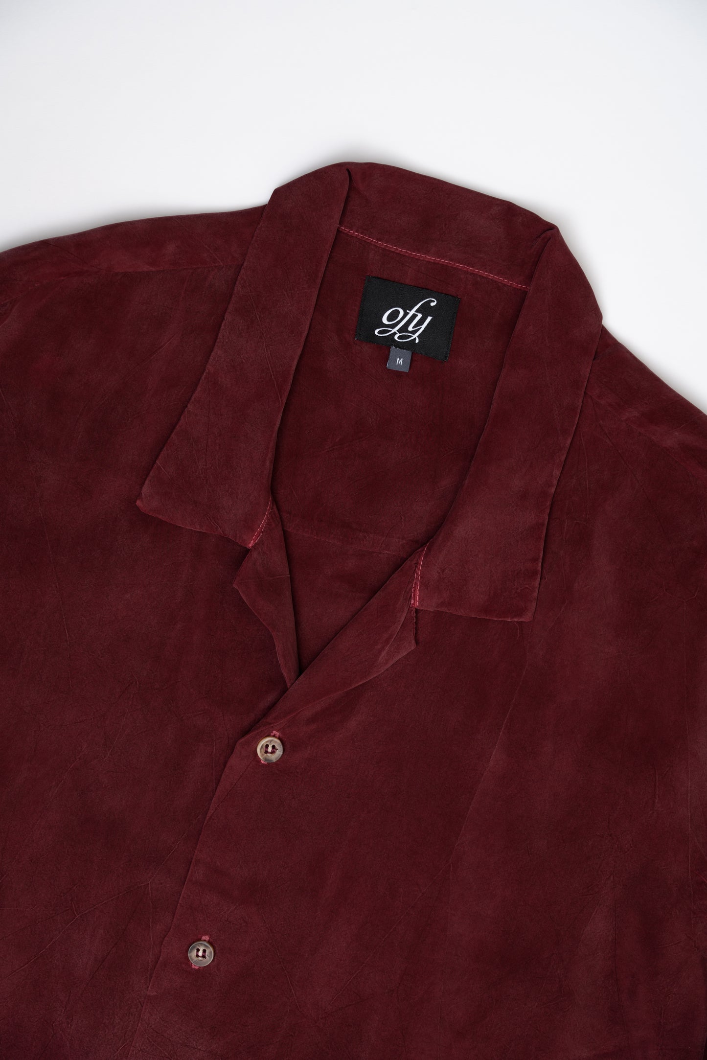 Iggy L/S Shirt - Ruby