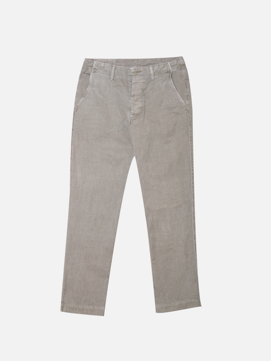 SKU - Vintage Twill Pant - Khaki