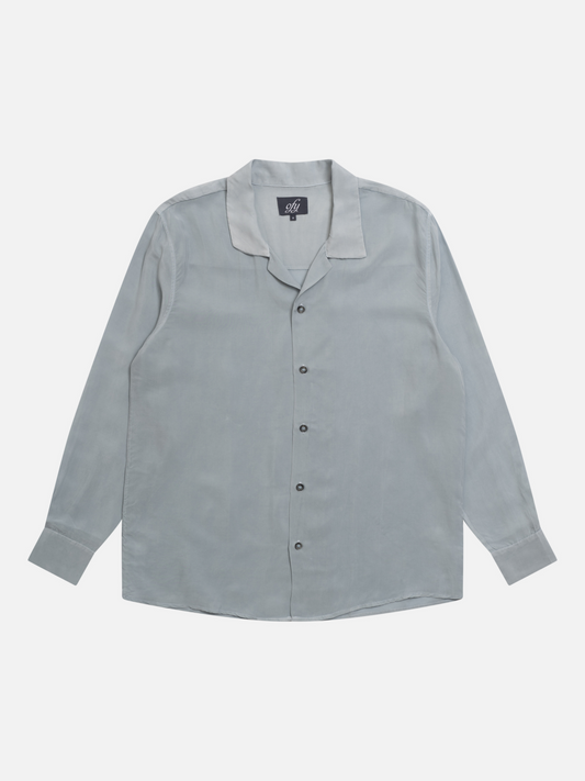 Iggy L/S Shirt - Niagara Mist