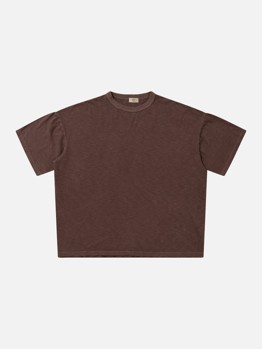 Cropped Tee - Leafless Tree