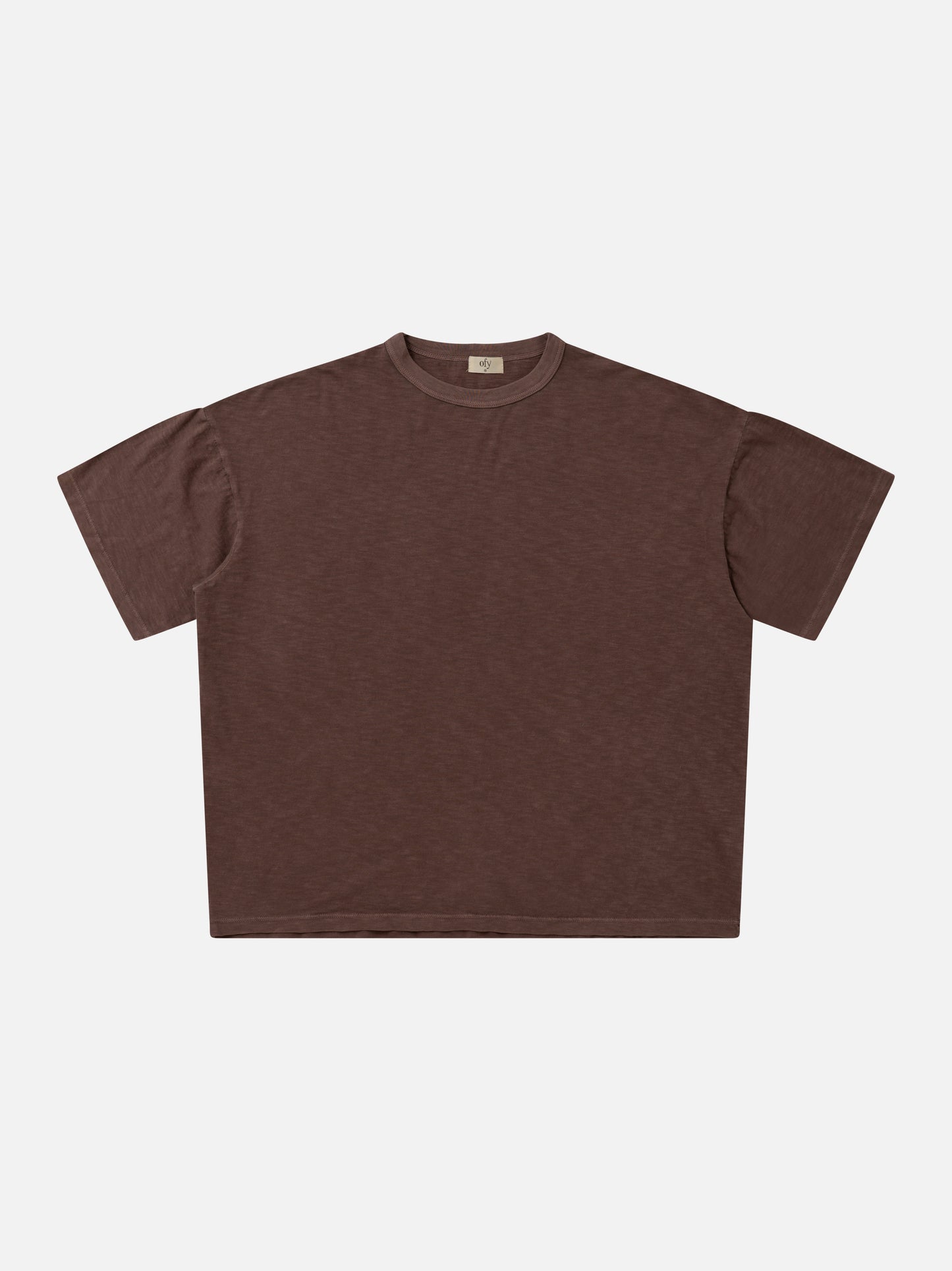 Cropped Journey Tee - Leafless Tree