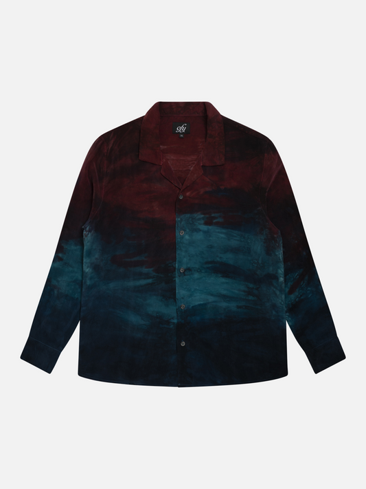 Iggy L/S Shirt - Gemstone Rainbow