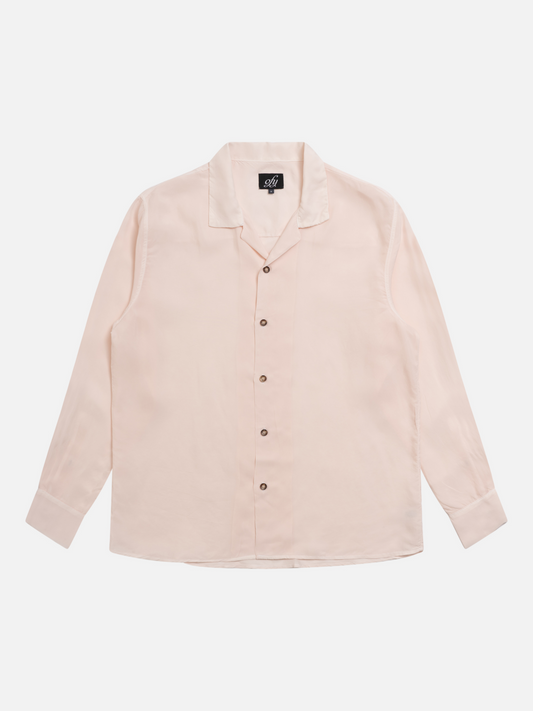 Iggy L/S Shirt - Rose Quartz