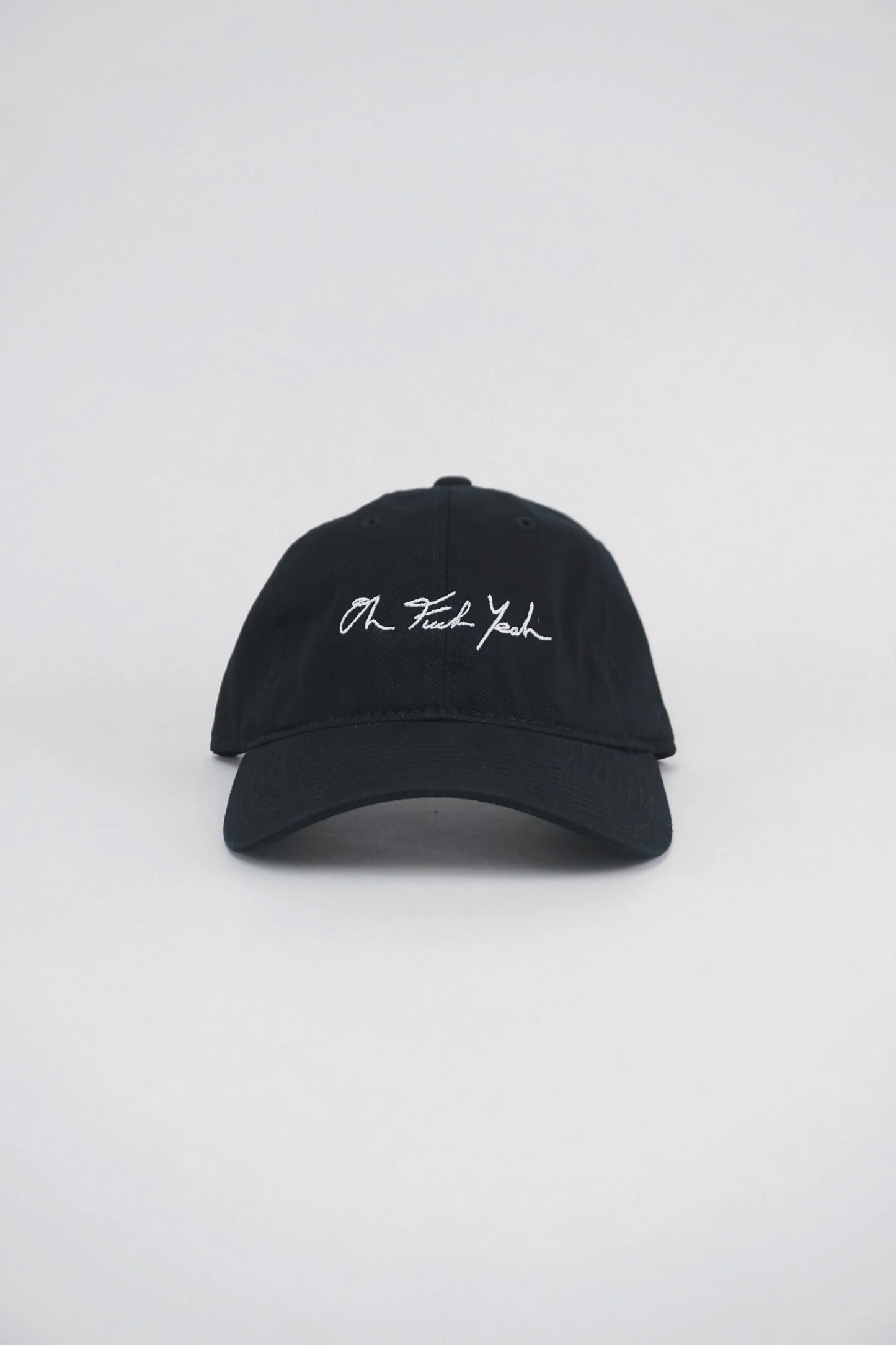 Signature Hat - Black