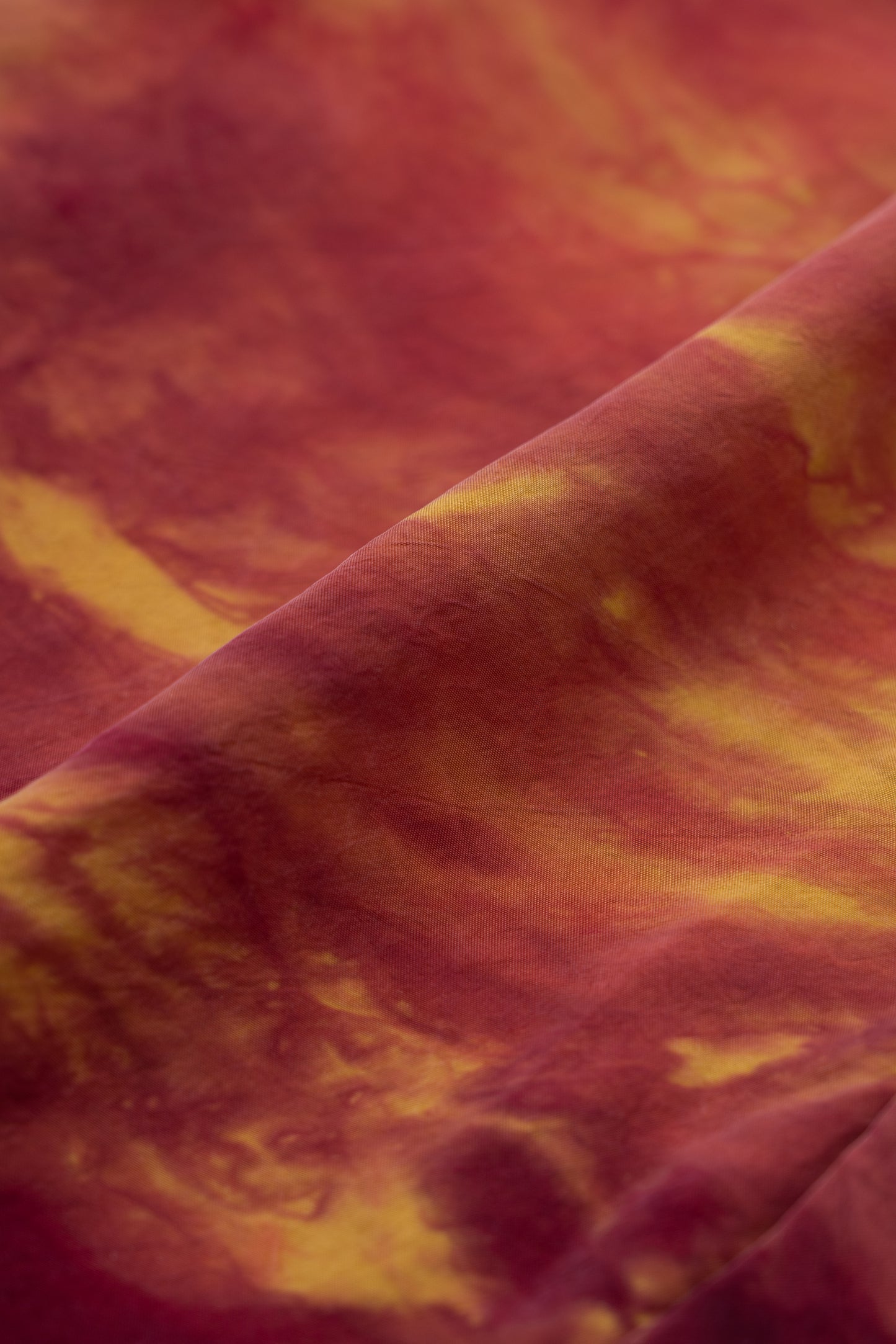 Iggy S/S Shirt - Hibiscus Sunset