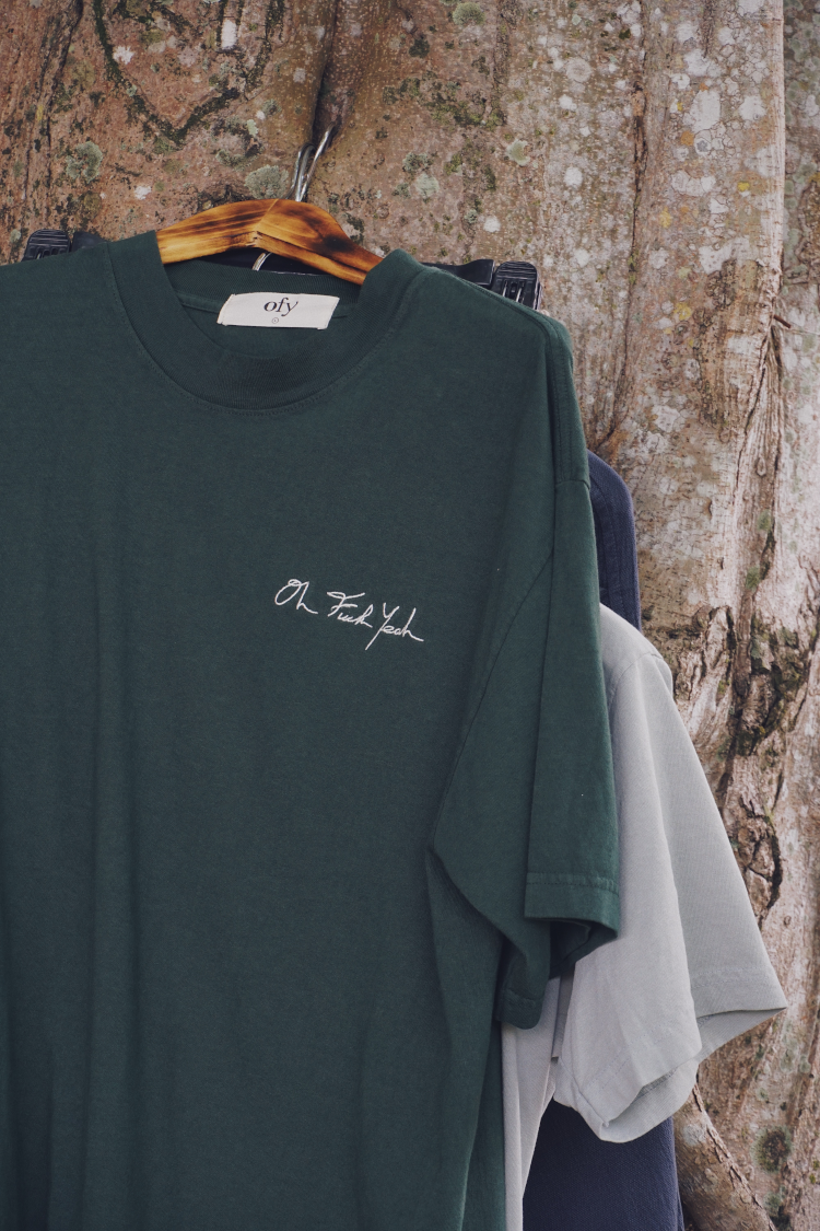 Classic Signature Tee - Vine