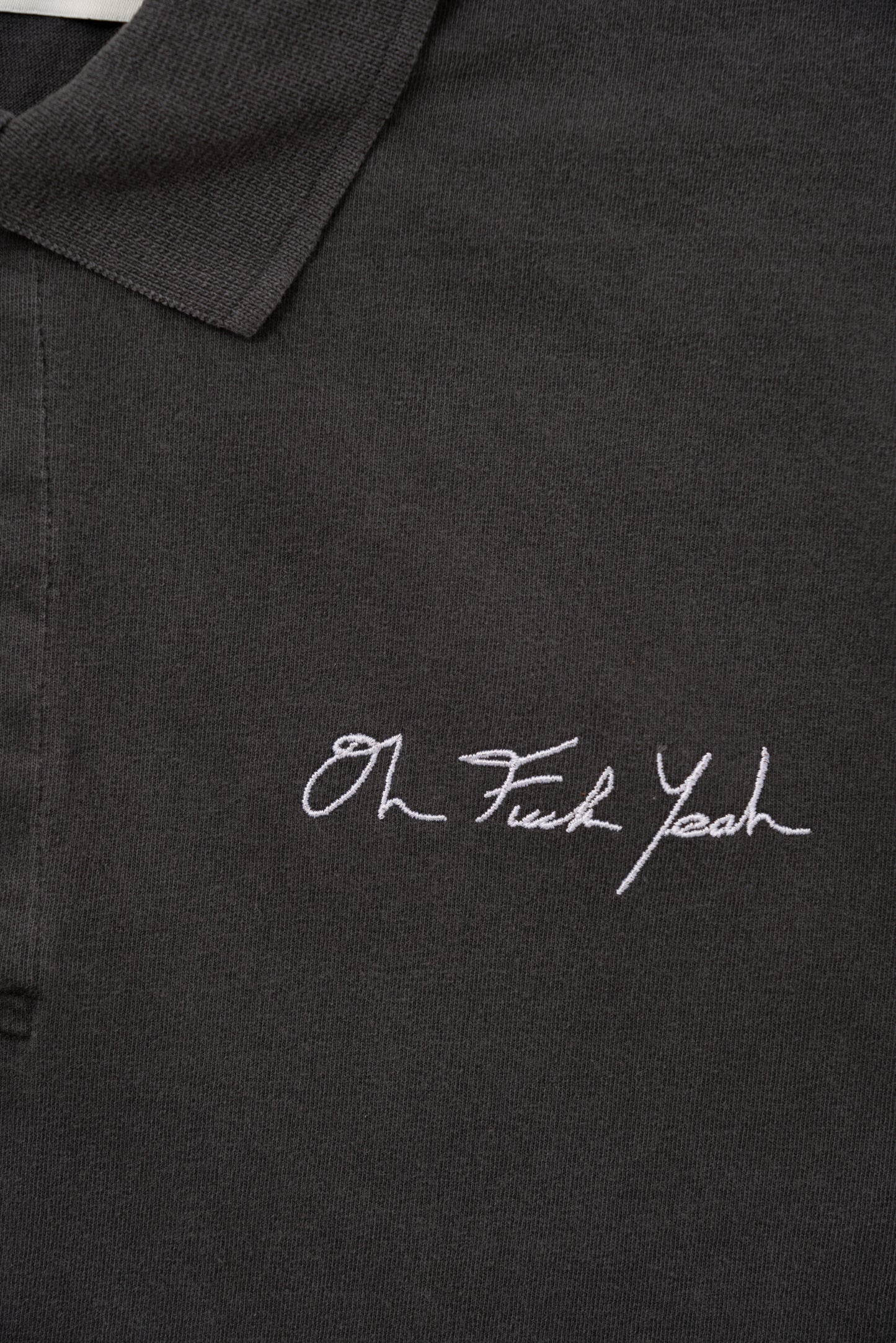 Classic Signature Polo - Black