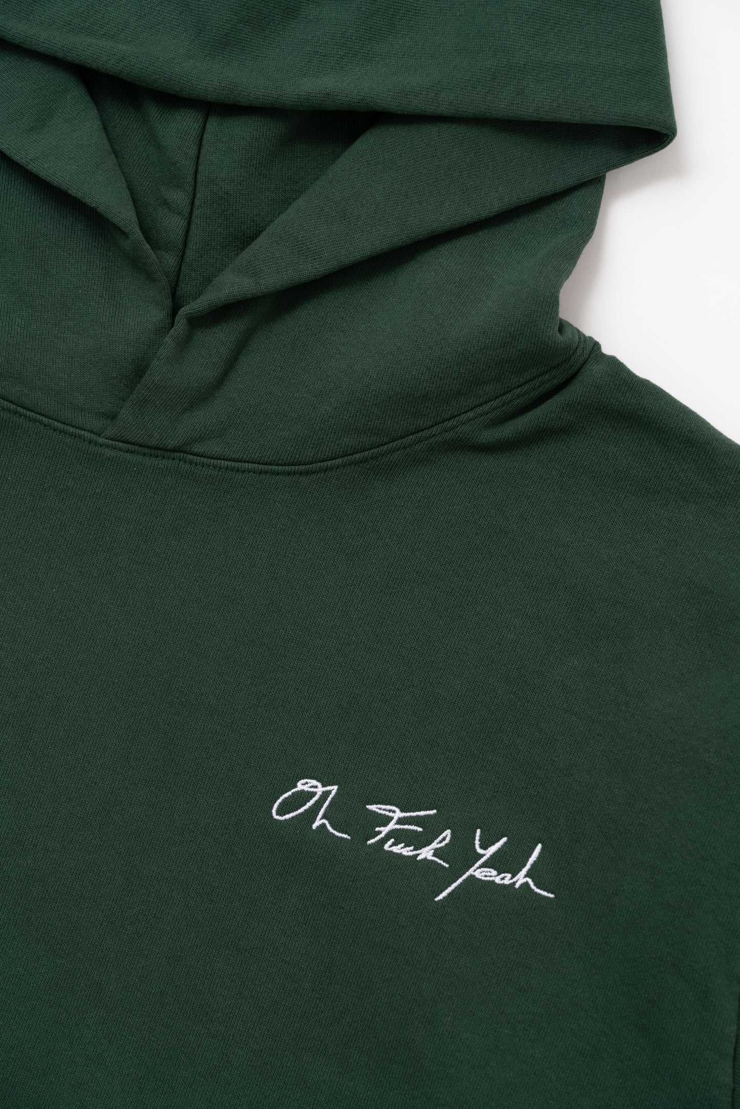 Classic Signature Hoodie - Vine