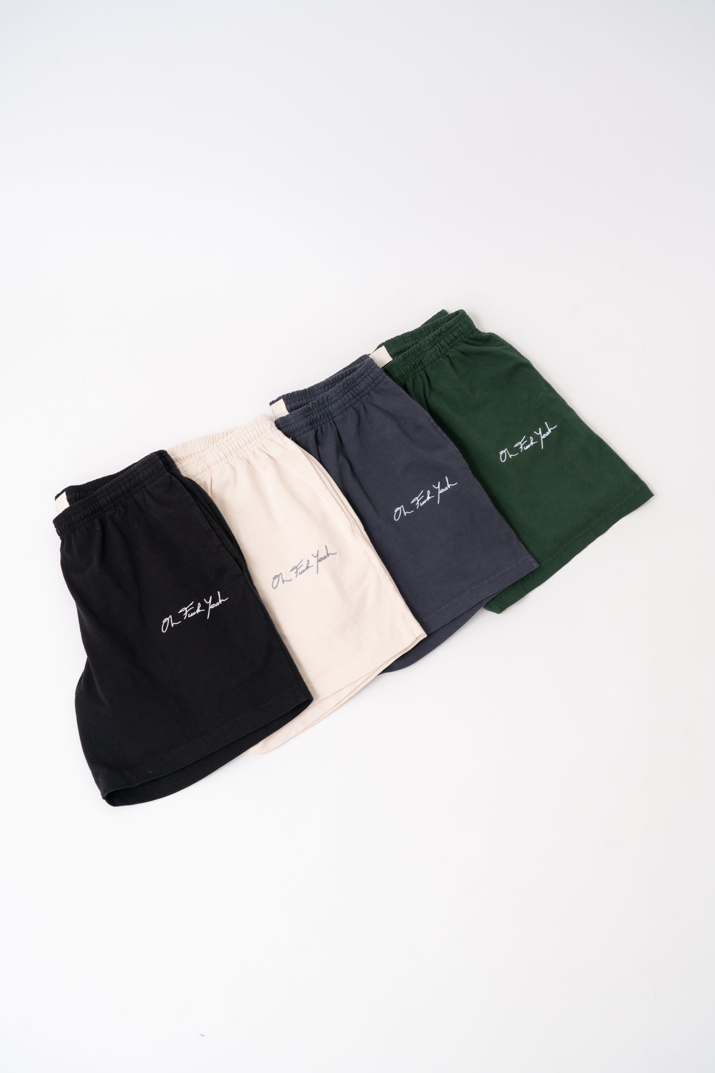 Classic Signature Short - Black