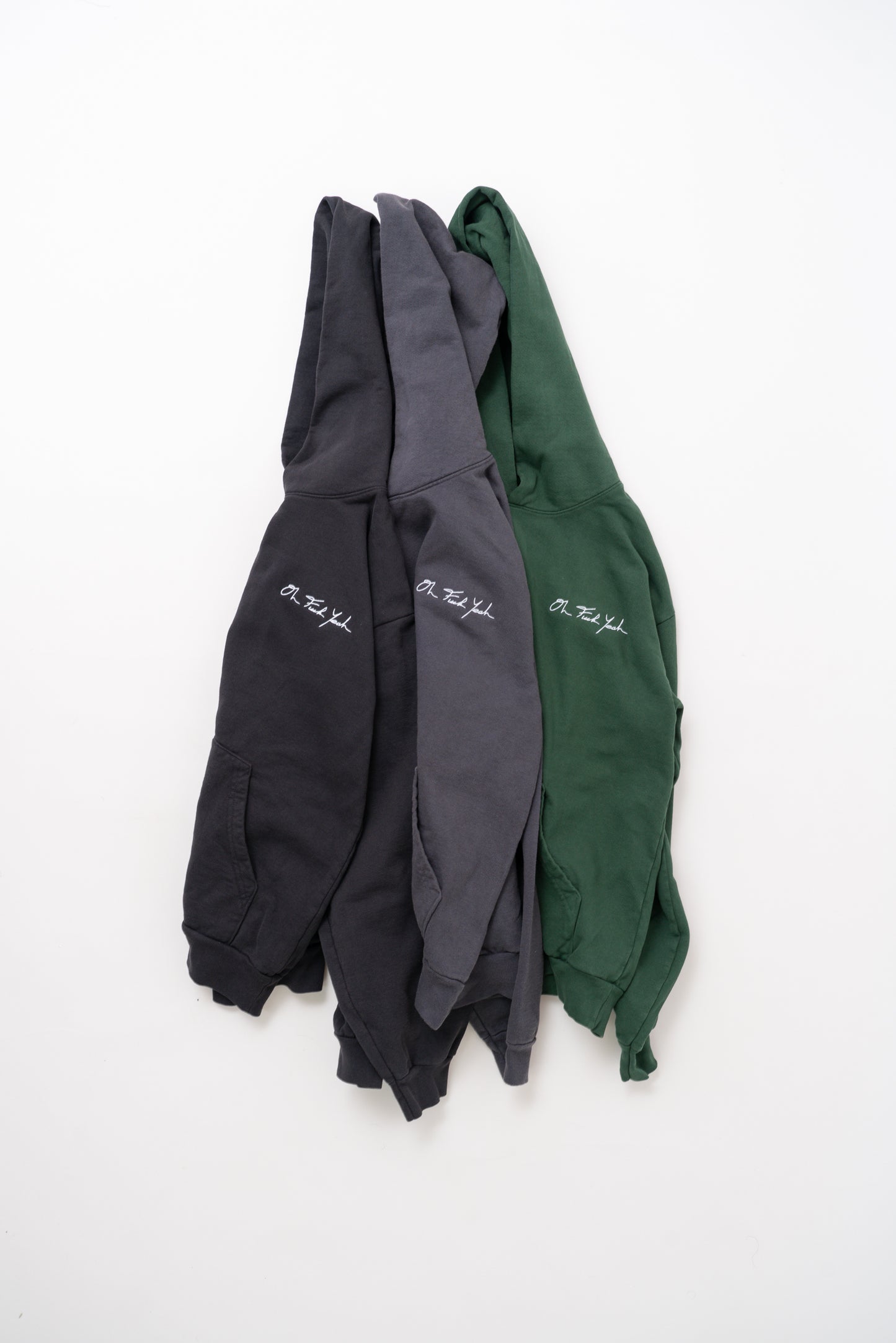 Classic Signature Hoodie - Vine