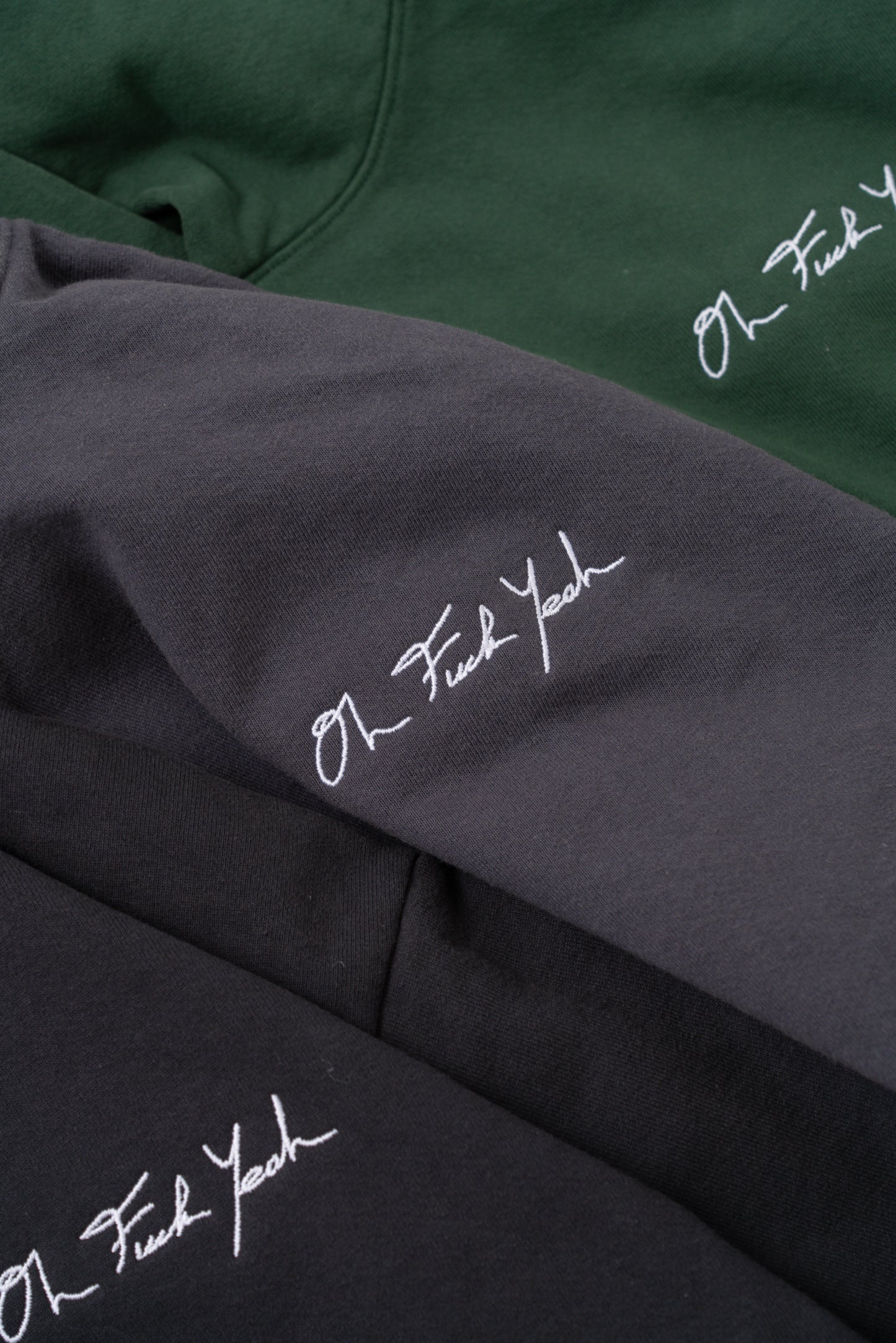 Classic Signature Hoodie - Vine