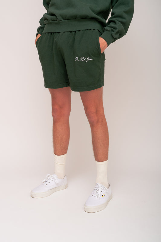 Classic Signature Short - Vine