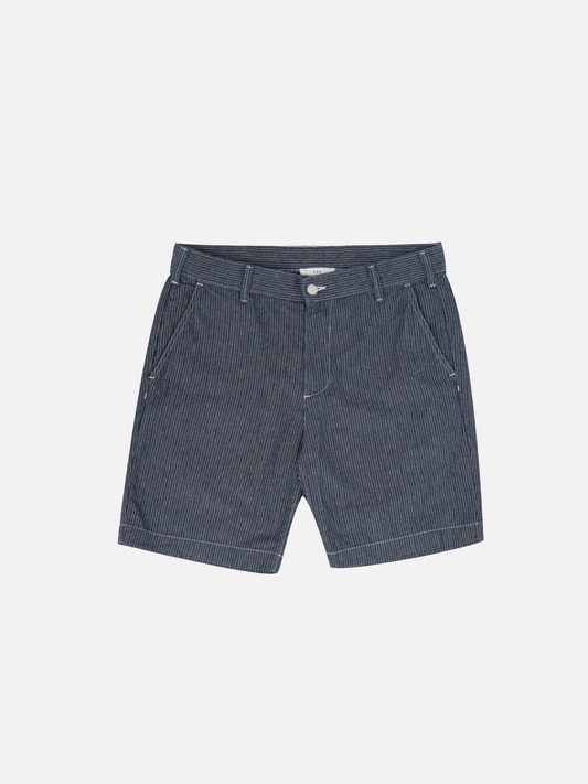 SKU - Chambray Stripe Short